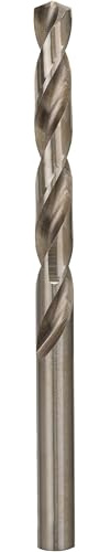 Bosch 5x PRO Metal HSS-G Spiralbohrer, 8,4 x 75 x 117 mm, 5-tlg. | für Nichteisenmetalle, Stahl, Ø 8,40 mm, Professional Zubehör Bohrmaschine/Schrauber
