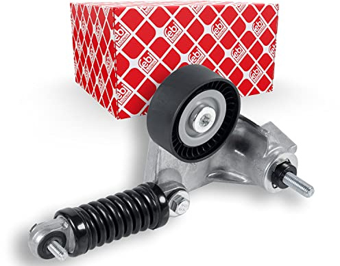 febi bilstein 24429 Riemenspanner für Keilrippenriemen, mit Schraube, 1 Stück | Kompatibel mit: FORD MONDEO III, MONDEO III Stufenheck, MONDEO III Turnier, TRANSIT Bus, TRANSIT Kasten