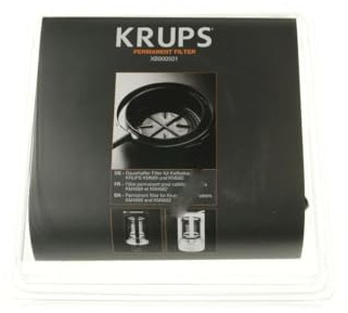 Dauerfilter für kleine Haushaltsgeräte KRUPS – MS-623650