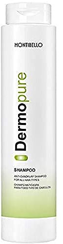 Montibello Dermo Pure Champú Anticaspa - 300 ml