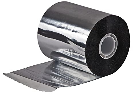 Austroflex 101KPA100100 ALU-PP Klebeband 50mm x 100m Aluklebeband Steinwolle Rohrisolierung