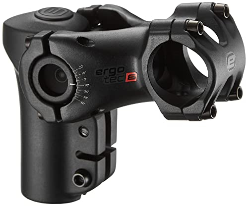 Humpert Unisex – Erwachsene Vorbau-2156917700 Vorbau, Schwarz, One Size