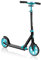 GLOBBER NL 205 Roller – Tretroller Kinder ab 6 Jahre - Scooter 205 mm - ABEC 7 – höhenverstellbar – türkis, aquamarinblau