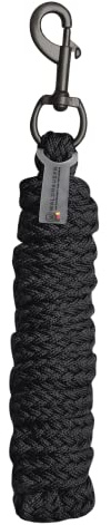 WALDHAUSEN Anbindestrick mit Karabiner Gloomy