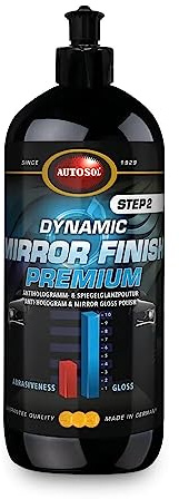 Dursol Dynamic Mirror Finish Premium Flasche 1000 ml