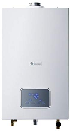 SCALDABAGNO A GAS OPALIA F LOW NOX 12 LT CAMERA STAGNA Gpl