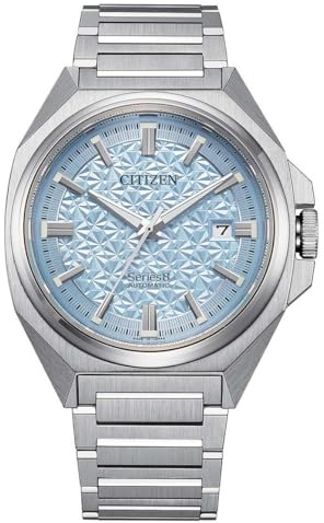 Citizen Herren Analog Automatik Armbanduhr Series 8 Limited Edition