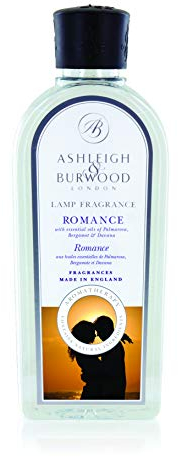 Premium Fragrance Lamp Fragrance 500ml Essential Oil Blend - Romance