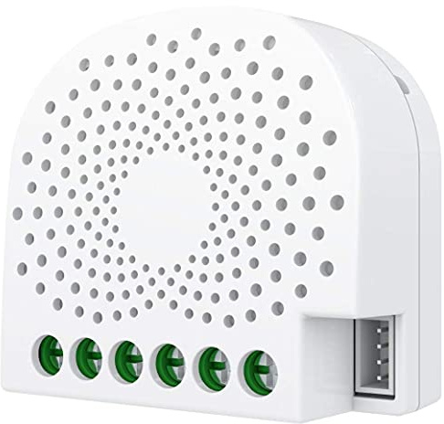 Aeotec Nano Switch mit Energiemessfunktion, Weiß