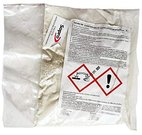 sopro soprodur® 900 Micro creux Boues 0,5 kg dans le sac