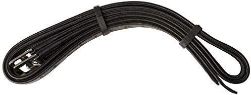 Cwell Equine New Soft Stirrup Leathers Black Choice of Sizes (52)