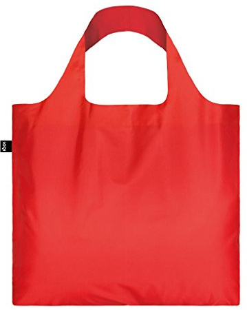 LOQI Unisex Puro Wiederverwendbare Einkaufstasche (1er Pack)
