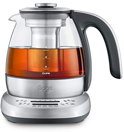 Sage - The Smart Tea Infuser Kompakt - Teekocher - Klar