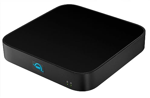 OWC miniStack STX, Thunderbolt 4 bk