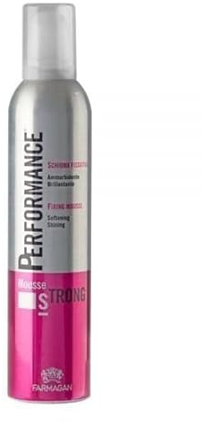FARMAGAN PERFORMANCE SCHIUMA FISSATIVA MOUSSE SOFT 300 ML