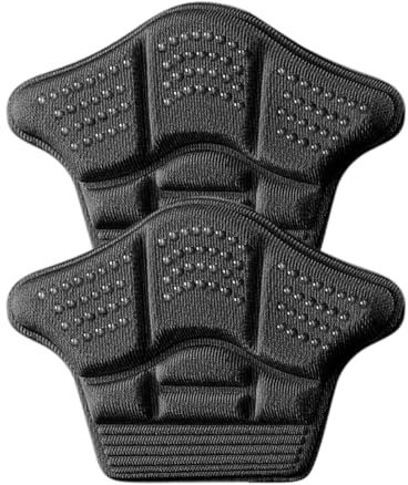 Padres de talón inserta empuñaduras | Almohadillas de tacón y cómodas Snugs-Padres de talón de diseño a medida Insertos de insertos para zapatos de tacón alto zapatos de zapatillas de zapatilla