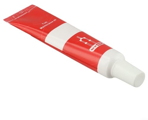 Yhenlovtt 3 unidades de aceite para horquilla de bicicleta de montaña de 40 ml para horquillas de suspensión, lubricante de choque con aceite mineral, DHT, resistente al óxido, baja volatilidad