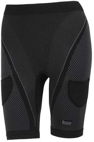 Tuga Active Wear T Mallas Running Mujer y Hombre Cortas de Compresión Malla Deportiva Sin Costuras Trail Running y Gym