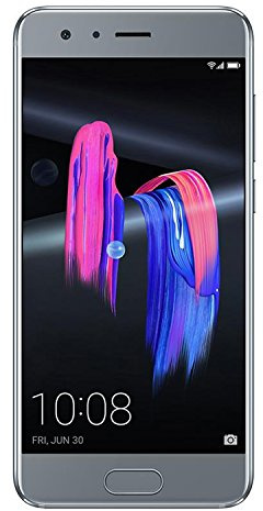 HUAWEI Honor 9 Dual SIM 64GB STF-AL00 Gris SIM Free