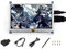 5 inch TFT LCD Display B 800x480 Raspberry Pi Resistive Touch Screen HDMI Module for Raspberry Pi,BeagleBone Black,PC Support Raspbian Ubuntu Kali Retropie Windows 10 IOT/ 10/8.1/8/7