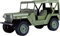 Amewi U.S. Militär Geländewagen 1:14 4WD RTR, Military grün, 43x20x19
