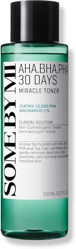 SOME BY MI AHA-BHA-PHA 30 DAYS MIRACLE TONER (150ml) - Toner cosmétique fonctionnel