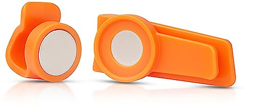 Source Ltd. Magnetic Clip black
