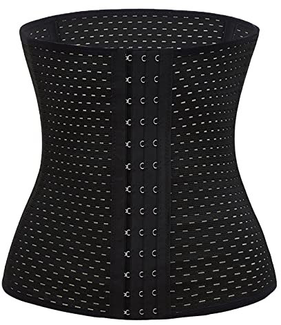 Generisch Damen Korsett Bauchweg Stark Formend Waist Trainer Corset Body Shaper Corsage Shapewear Taillenformer Mit Bauchweggürtel Frauen Corset Top Mieder