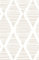 AMIGO Vinile Autoadesivo Moderno Stile Boho,Carta da Parati con Motivo Geometrico in Color Crema,Perfetta per Camere da Letto,Bagni e Molto Altro 44x500cm