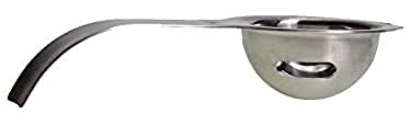 IBILI Egg Separator of Stainless Steel, Silver, 15 x 11 x 5 cm