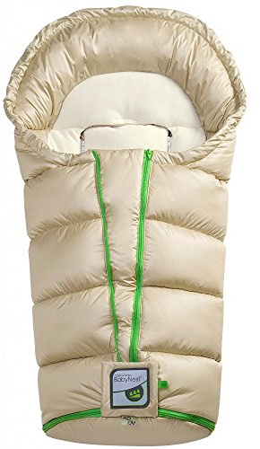 Odenwälder 12380-960 Fußsack Cocy sand