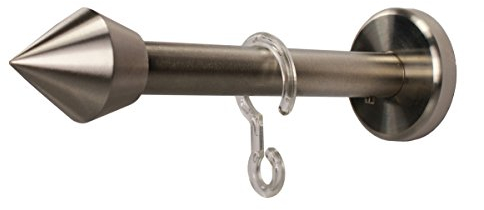 iso-design Raffhalter aus Edelstahl – Modell Konus