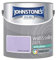 Johnstone's - Wall & Ceiling Paint - Sweet Lavendar - Soft Sheen Finish - Emulsion Paint - Fantastic Coverage - Easy to Apply - Dry in 1-2 Hours - 12m2 Coverage per Litre - 2.5L
