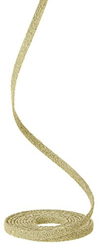 RAZ Imports 15' Gold Beaded Garland