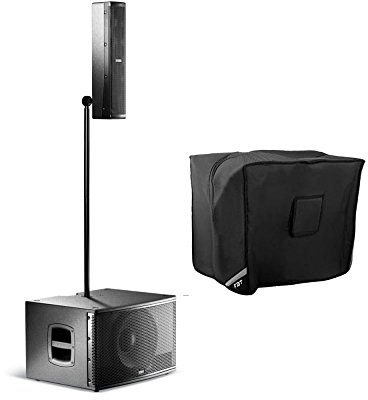 FBT Vertus CS1000 1000W RMS Pro Active Line Array Speaker PA System
