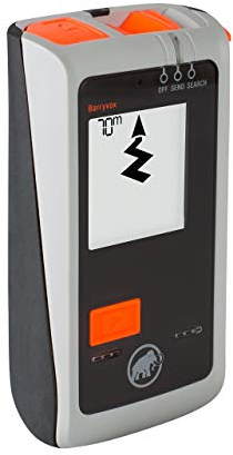 Mammut 2710-00150-1015 Barryvox Lawinensuchgerät
