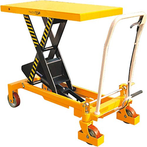 E/D/E Scherenhubtisch 750 kg TF 75