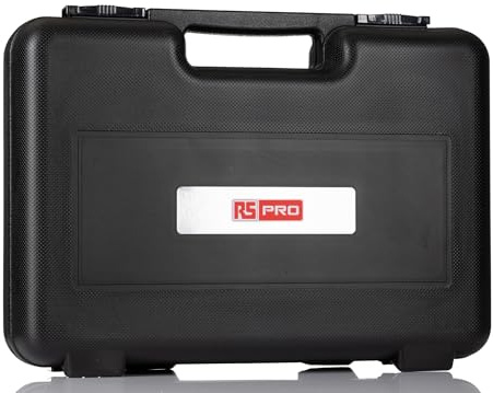 RS PRO DT-8852 Datenloggerfunktion LCD Schallpegelmessgerät 30 dB 130 dB 8 kHz IEC 61672-1:2002 Klasse 2 0.1 dB