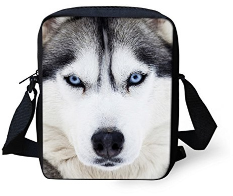 Binienty Kinder Messenger Bag Kleine Crossbody Schulter Handtaschen für Reise Schule Wandern