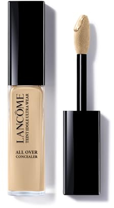 Lancôme Teint Idole Ultra Wear All Over Concealer 006 Beige Ocre, 2-in-1 Primer und Abdeckstift für alle Hauttypen, bis zu 24h Halt, für einen ebenmäßigen Teint, 15ml