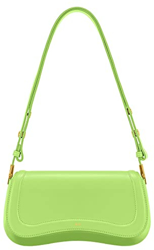 JW PEI Bolso de hombro Joy para mujer, lime green, Small