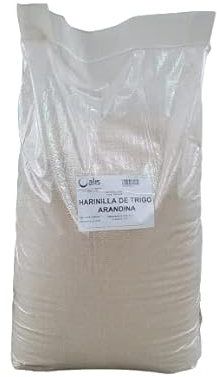 Peyca, Harinilla de Trigo 25kg (tercerilla), Apto para alimentacion Animal, Cerdos, gallinas, Aves de Corral, etc