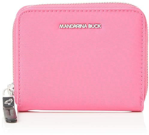 Mandarina Duck Hunter P10VCP02, Portafoglio Donna, Raspberry Rose, 12x10x2 (L x H x W)
