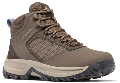 Columbia Transverse Hike, Chaussures de Randonnée Imperméables, Femme