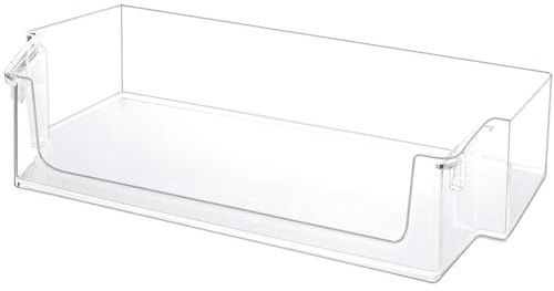 Eifelgold 1 Piece W11239961 Refrigerator Replacement Shelves Refrigerator Door Shelf Fits for whirl-pool Side-by-side Refrigerators WRS321SDH WRS311SDH WRS325SDH Replaces W10900538