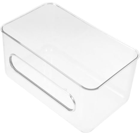 SOLUSTRE Reusable Gloves and Dispenser Cover Wall-mounted Organizer for Home Laboratory and Kitchen Storage Glove Holder for Easy Identification