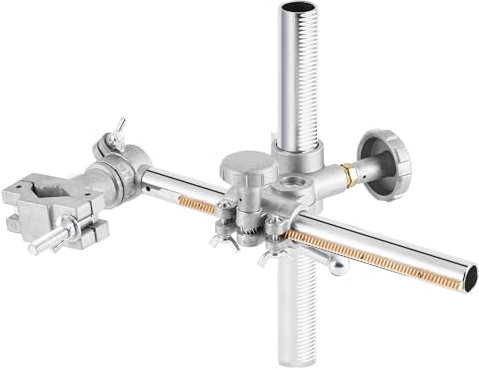 SZXBCLL Support de Torche de soudage, Fixations à Pince en V pour Support de Table tournante de positionneur de soudage, Support de Pistolet Mig Tig réglable (11,8 * 13 Pouces)