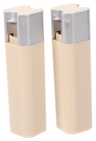 BUGUUYO 2pcs Shade Blind Cord Knobs Window Hanging Pulls for Roller and Vertical Blinds Elegant Plastic Handles for Enhanced Stability and Aesthetic Appeal