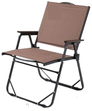 Silla de Camping Plegable para Exteriores, portátil, para Picnic, Playa, Senderismo y Trekking.