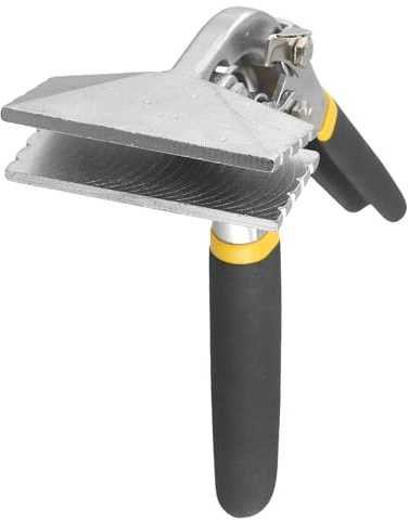 Alicates de plegado de chapa metálica para aplicaciones estructurales en la fabricación de metales (B)